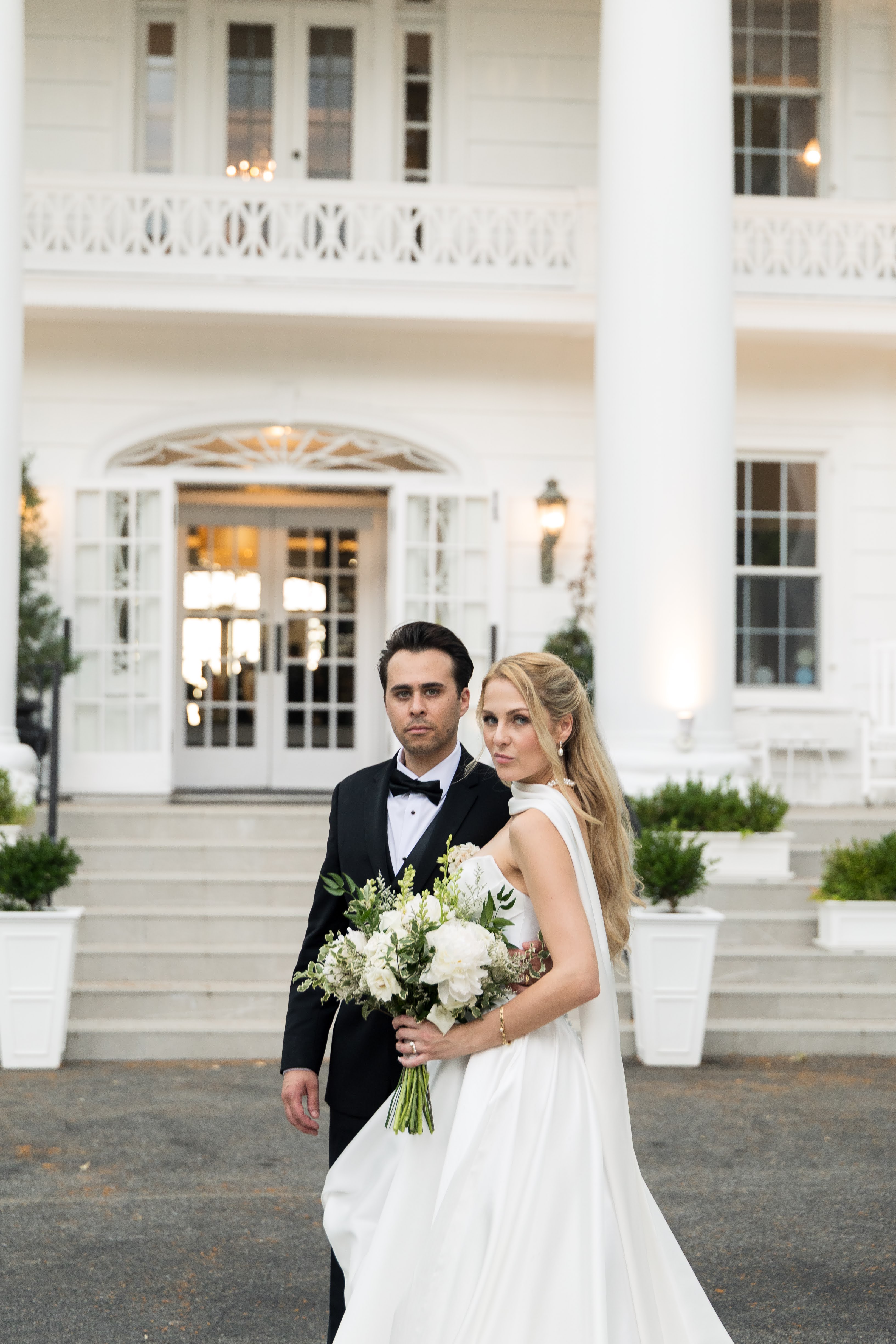 Sarah & Michael